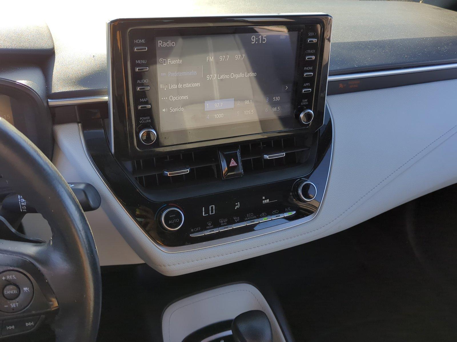 2020 Toyota Corolla Vehicle Photo in Ft. Myers, FL 33907