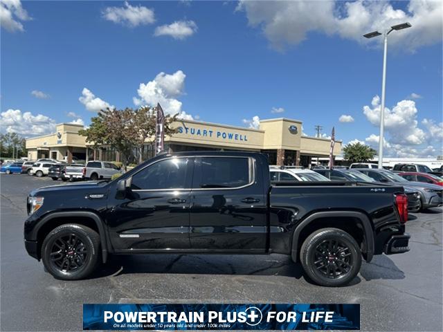 2020 GMC Sierra 1500 Vehicle Photo in Danville, KY 40422-2805