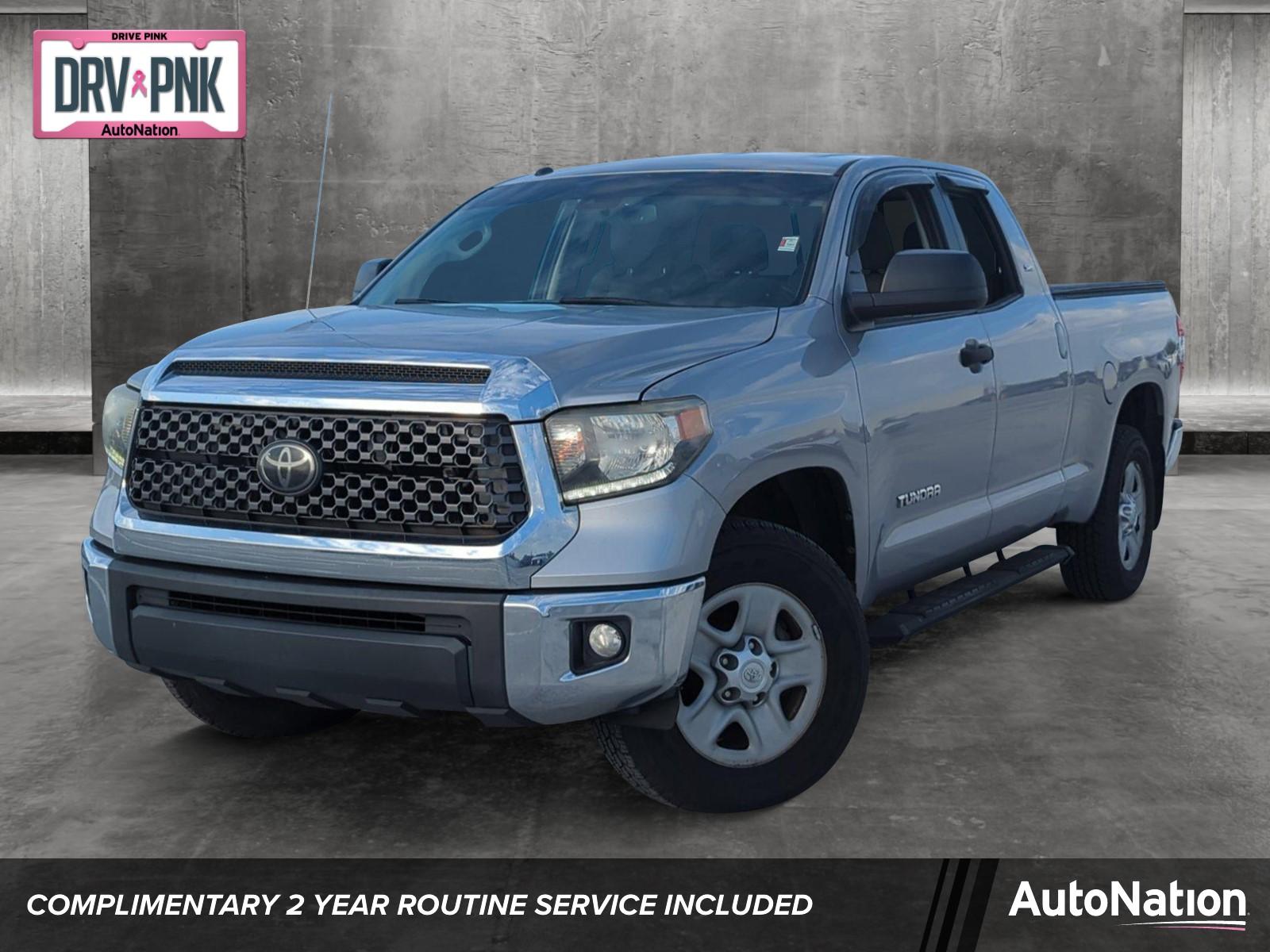 2018 Toyota Tundra 2WD Vehicle Photo in Ft. Myers, FL 33907