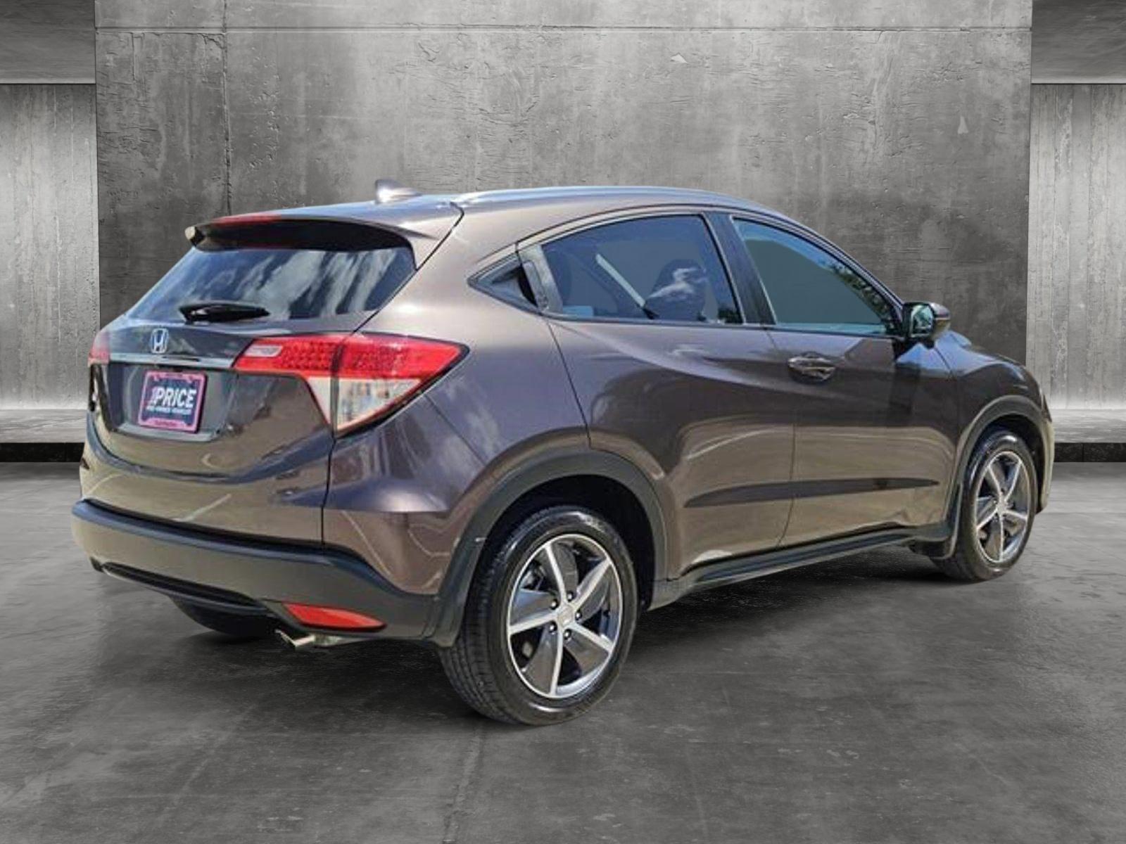 2022 Honda HR-V Vehicle Photo in Clearwater, FL 33765