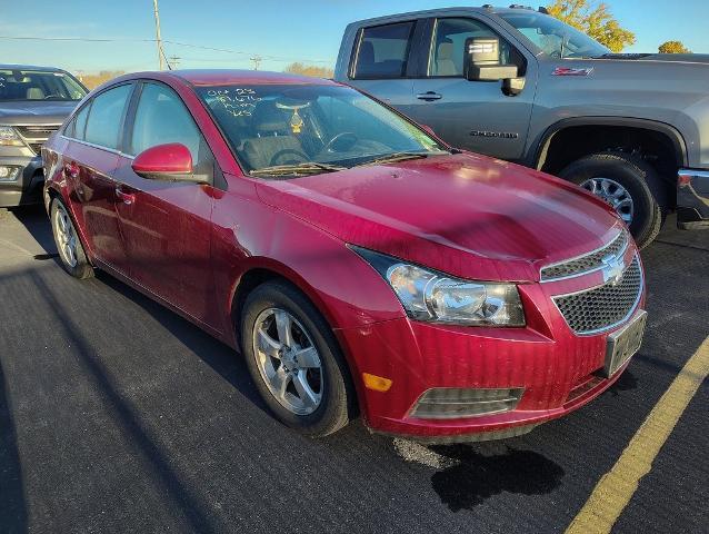 2013 Chevrolet Cruze Vehicle Photo in GREEN BAY, WI 54304-5303