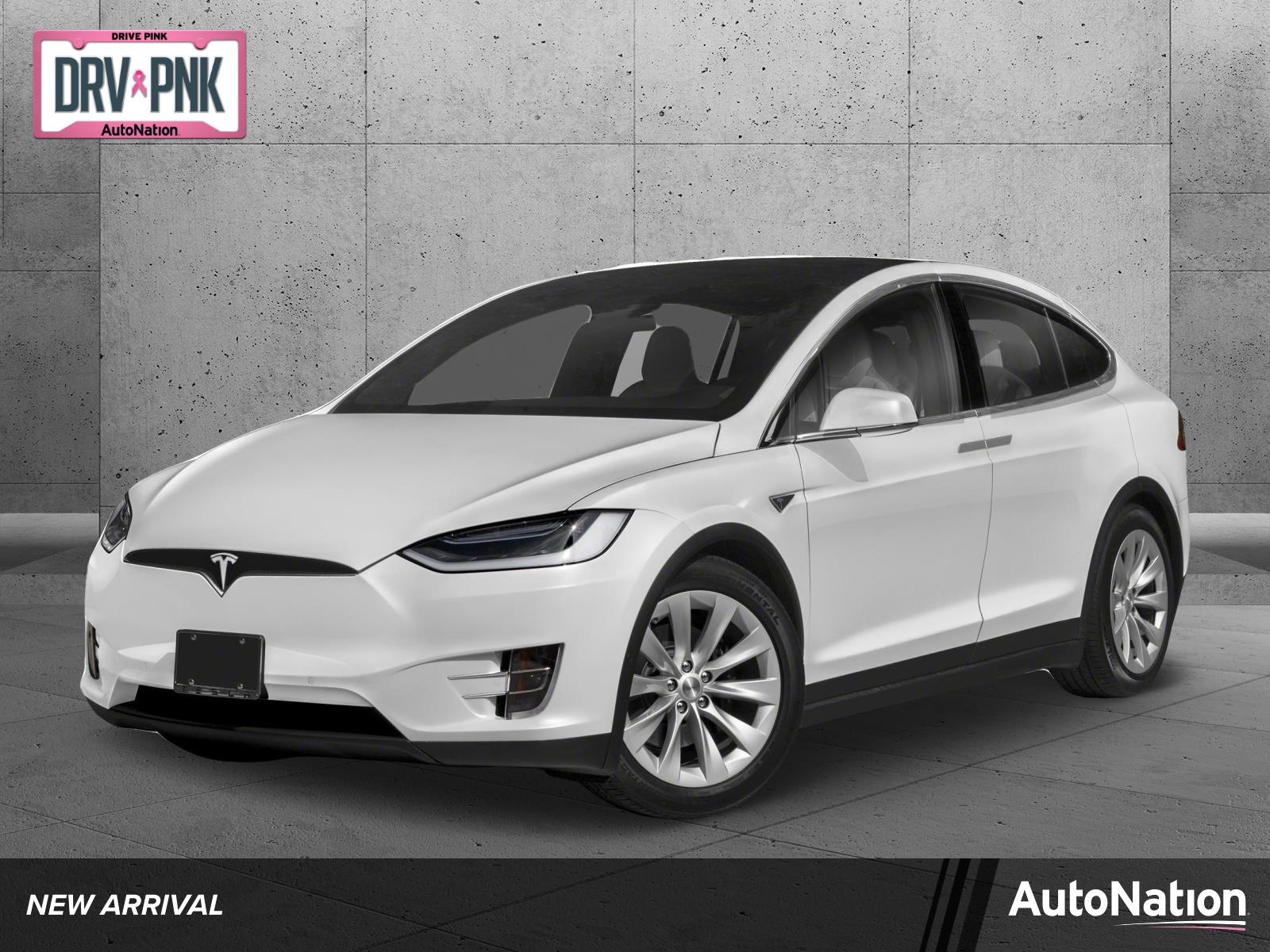 2020 Tesla Model X Vehicle Photo in Pembroke Pines , FL 33027