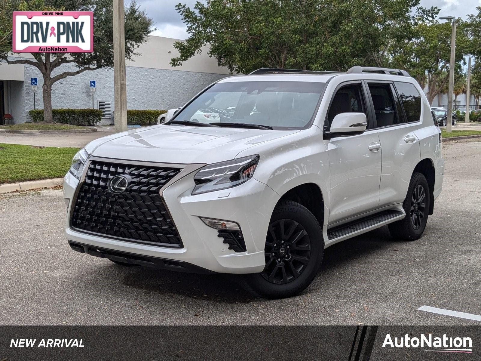 2023 Lexus GX 460 Vehicle Photo in West Palm Beach, FL 33417