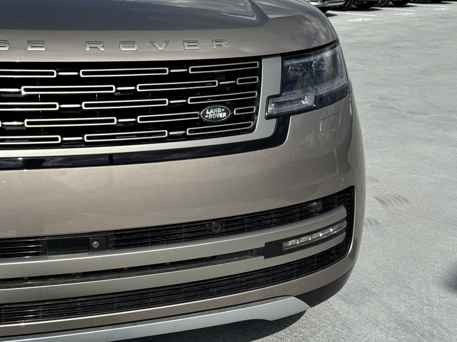 2023 Range Rover Vehicle Photo in AUSTIN, TX 78717