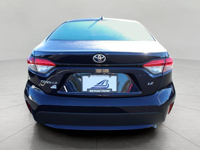 2020 Toyota Corolla Vehicle Photo in Oshkosh, WI 54904