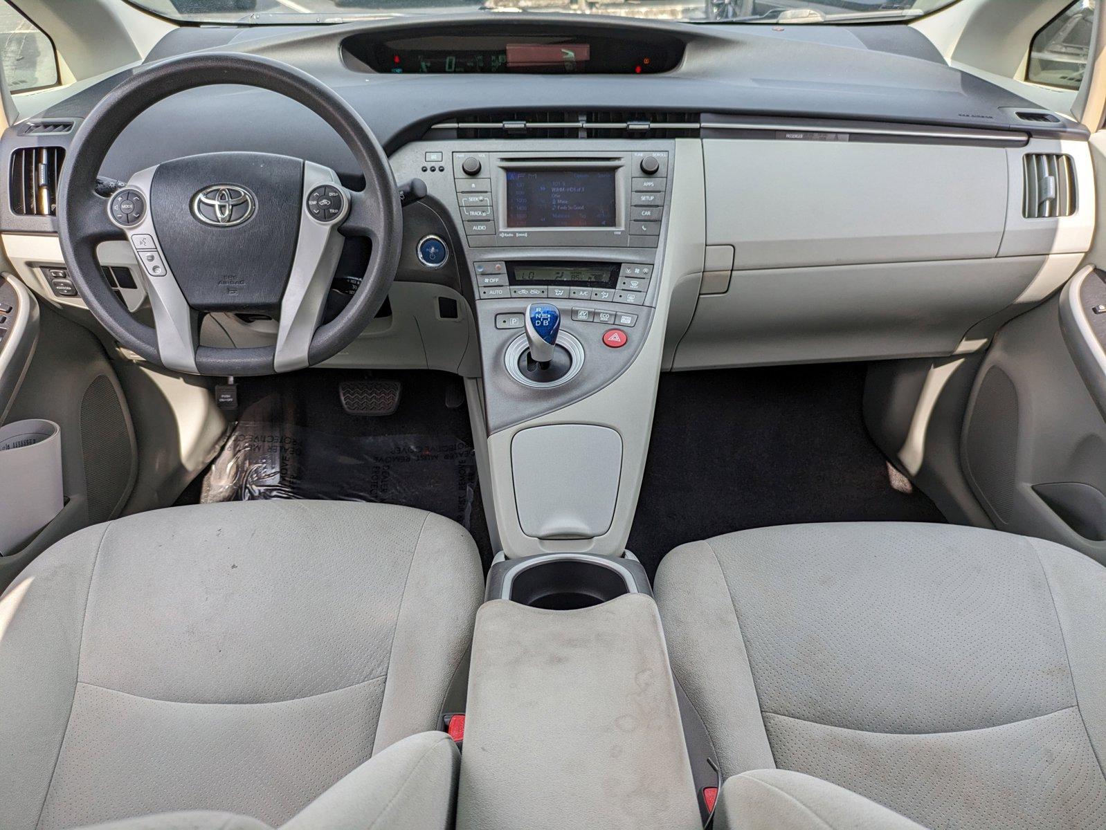 2015 Toyota Prius Vehicle Photo in Sanford, FL 32771