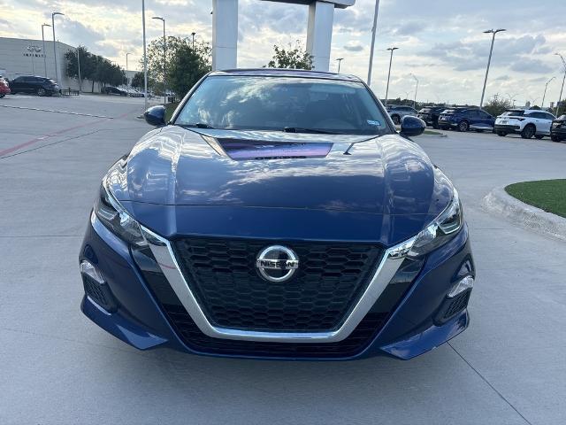 2020 Nissan Altima Vehicle Photo in Grapevine, TX 76051