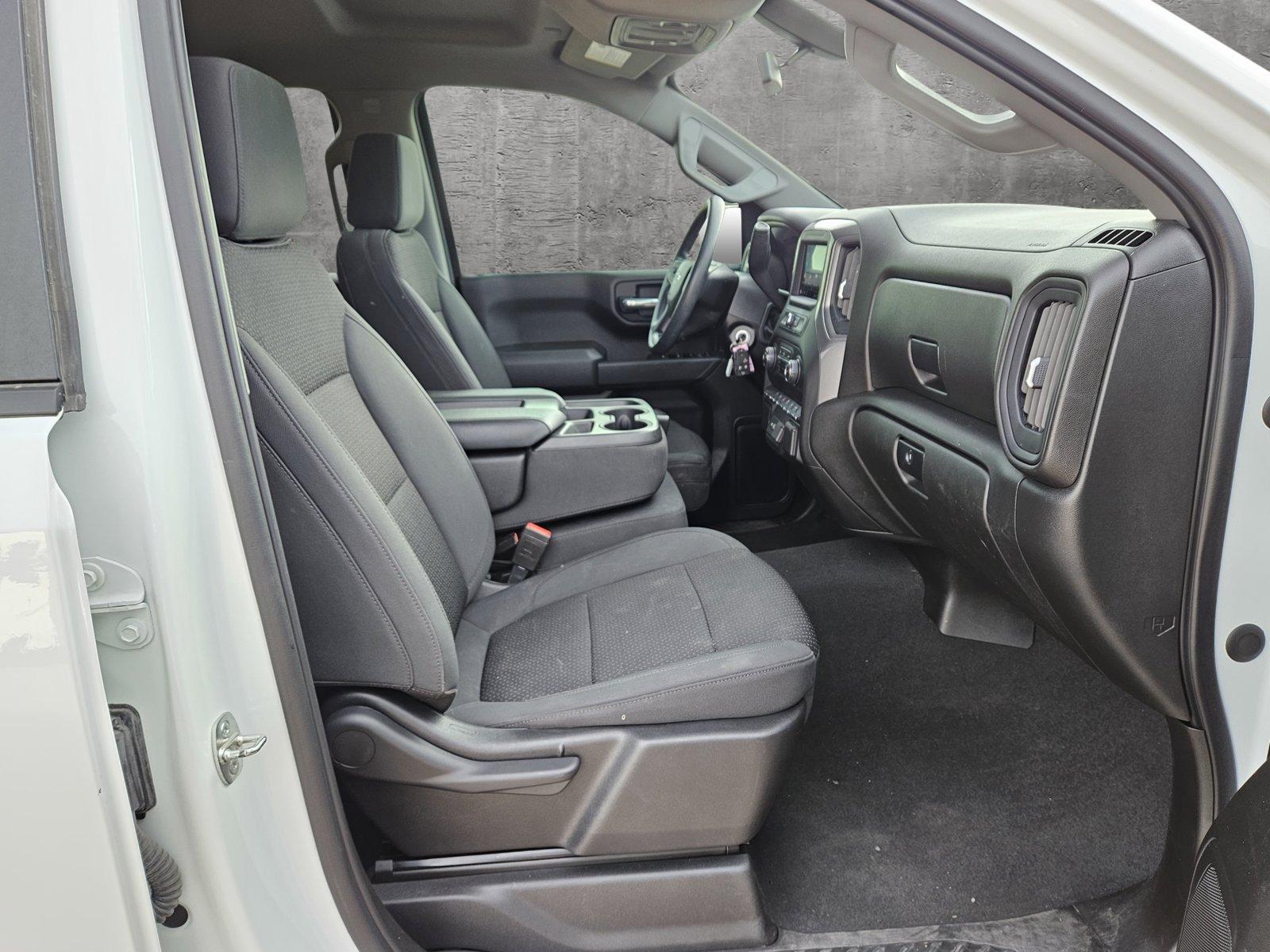 2021 Chevrolet Silverado 1500 Vehicle Photo in AMARILLO, TX 79103-4111