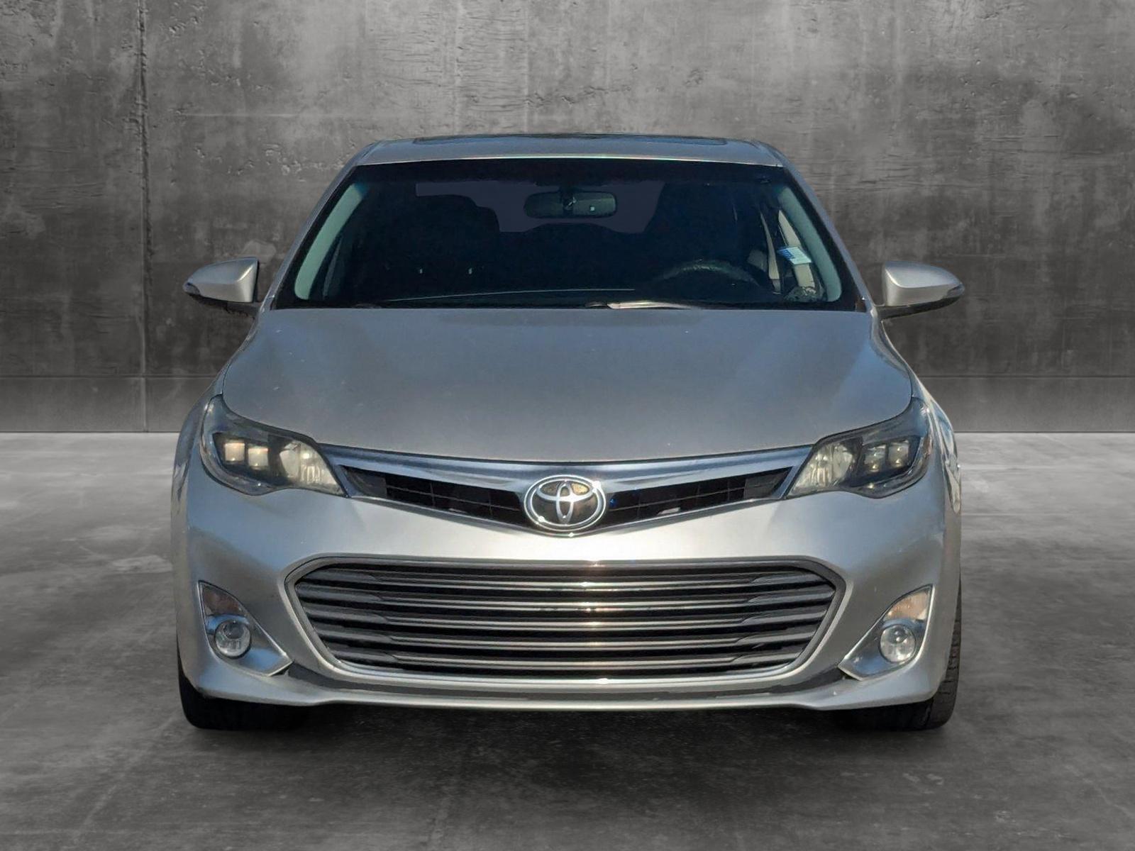 2014 Toyota Avalon Vehicle Photo in St. Petersburg, FL 33713