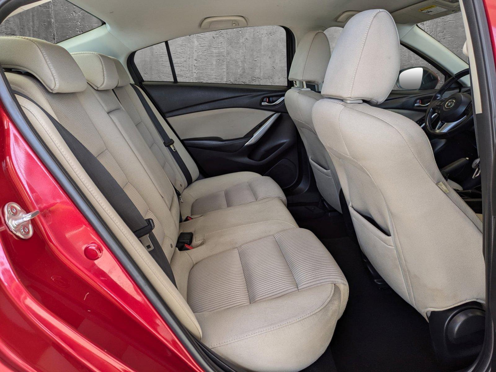 2014 Mazda Mazda6 Vehicle Photo in Tustin, CA 92782