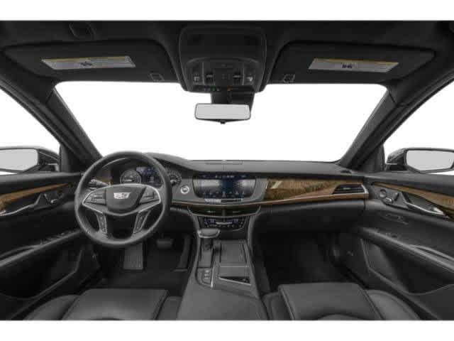 2018 Cadillac CT6 Vehicle Photo in POMPANO BEACH, FL 33064-7091