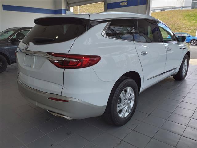 2021 Buick Enclave Vehicle Photo in INDIANA, PA 15701-1897