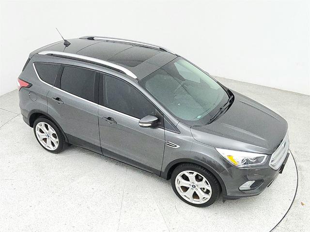 2018 Ford Escape Vehicle Photo in Grapevine, TX 76051