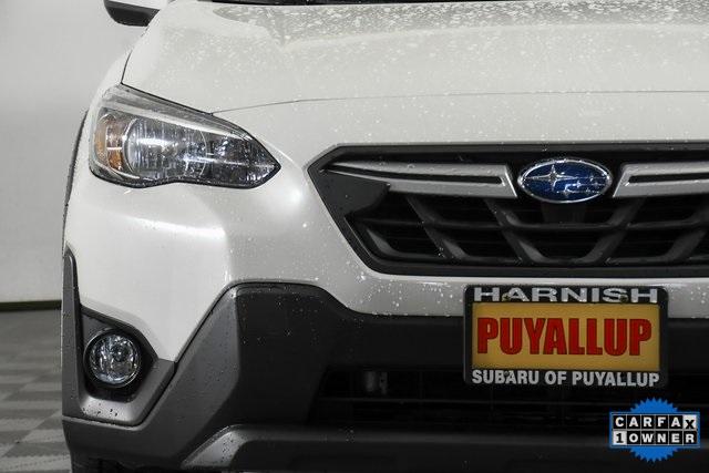 2021 Subaru Crosstrek Vehicle Photo in Puyallup, WA 98371