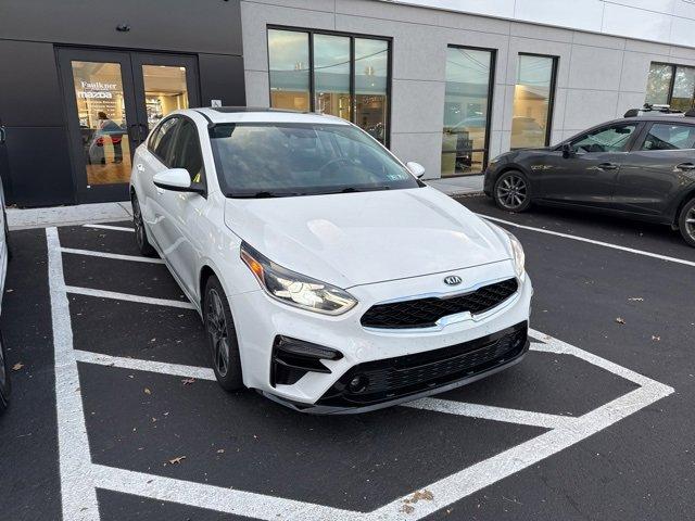 2019 Kia Forte Vehicle Photo in Harrisburg, PA 17111