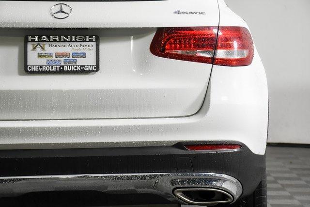 2018 Mercedes-Benz GLC Vehicle Photo in PUYALLUP, WA 98371-4149