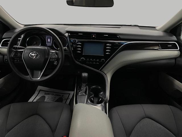 2018 Toyota Camry Vehicle Photo in Appleton, WI 54913