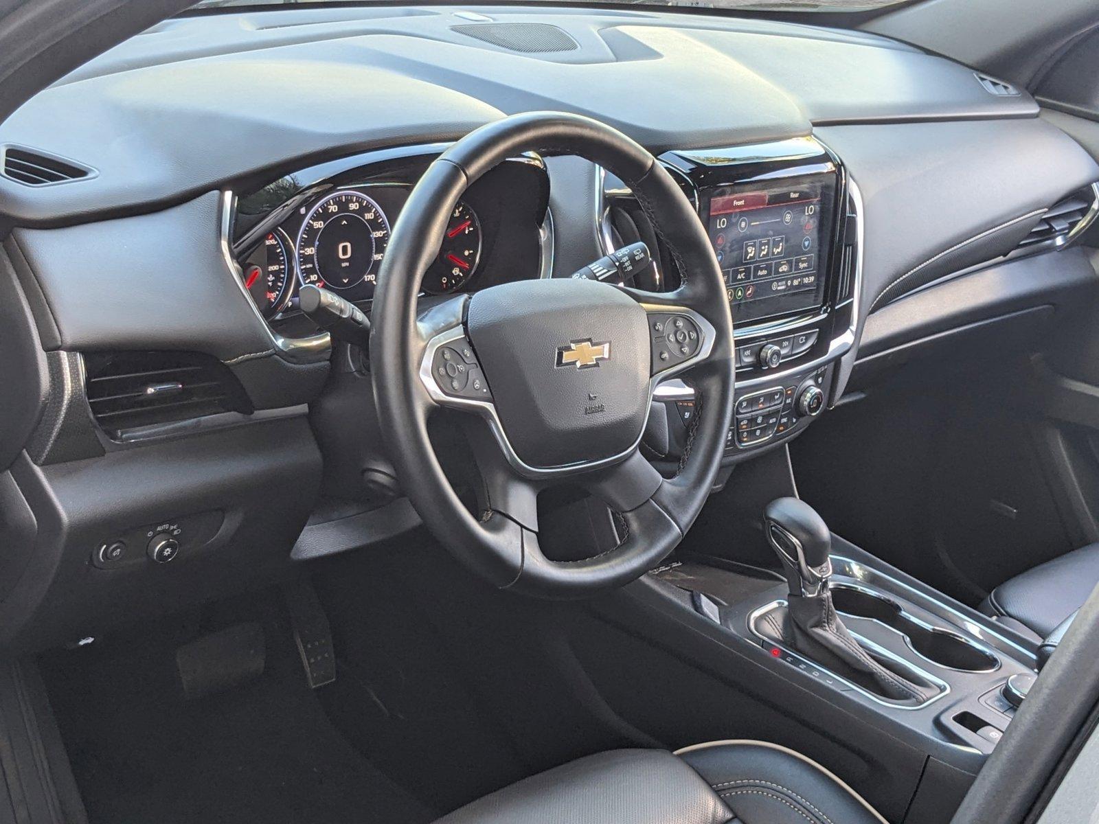 2023 Chevrolet Traverse Vehicle Photo in Tampa, FL 33614