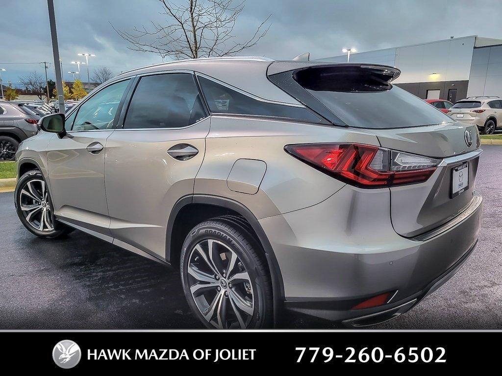 2022 Lexus RX 350 Vehicle Photo in Saint Charles, IL 60174