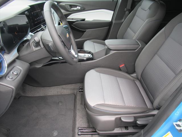 2025 Chevrolet Trax Vehicle Photo in LEESBURG, FL 34788-4022