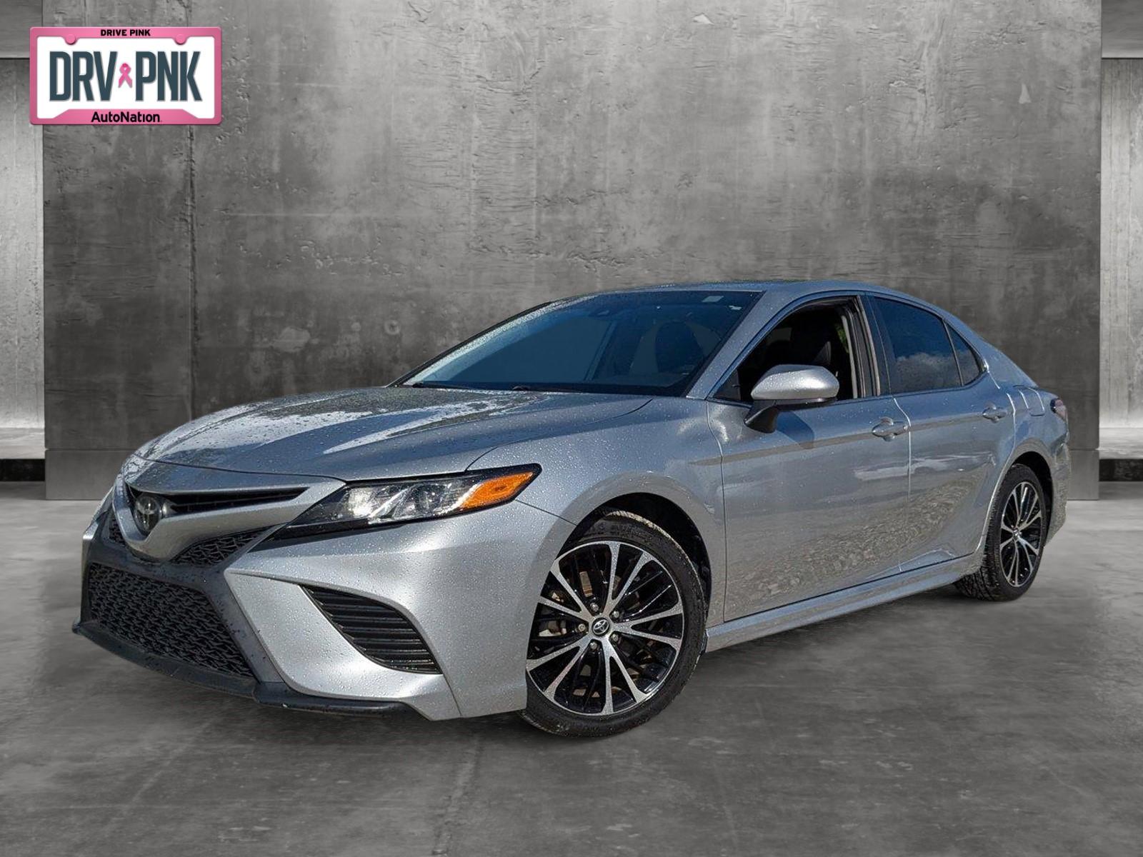 2019 Toyota Camry Vehicle Photo in Winter Park, FL 32792