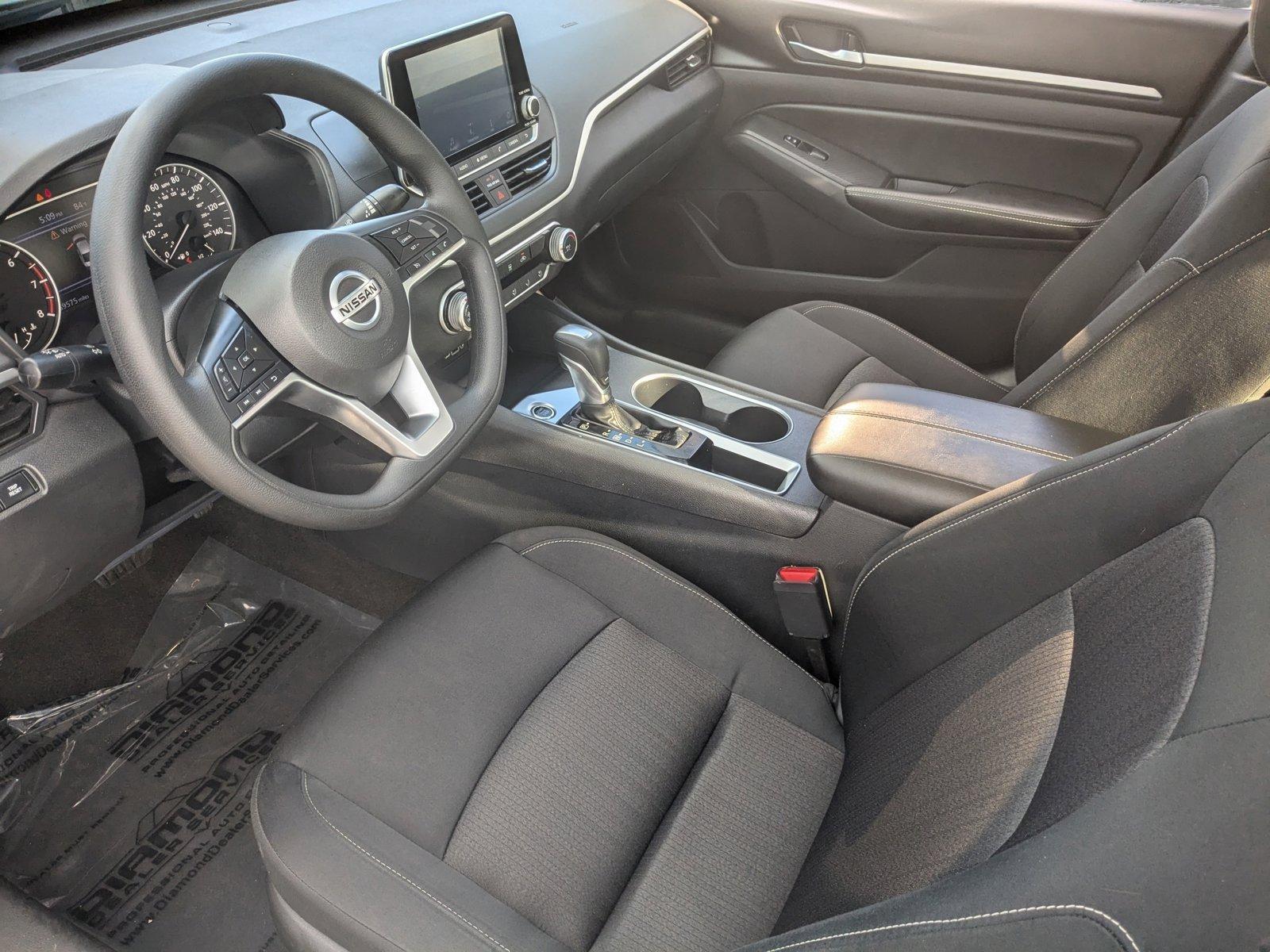 2022 Nissan Altima Vehicle Photo in Cockeysville, MD 21030