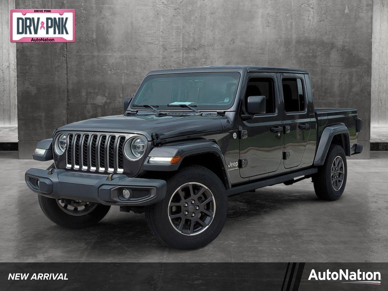 2021 Jeep Gladiator Vehicle Photo in Pembroke Pines, FL 33027