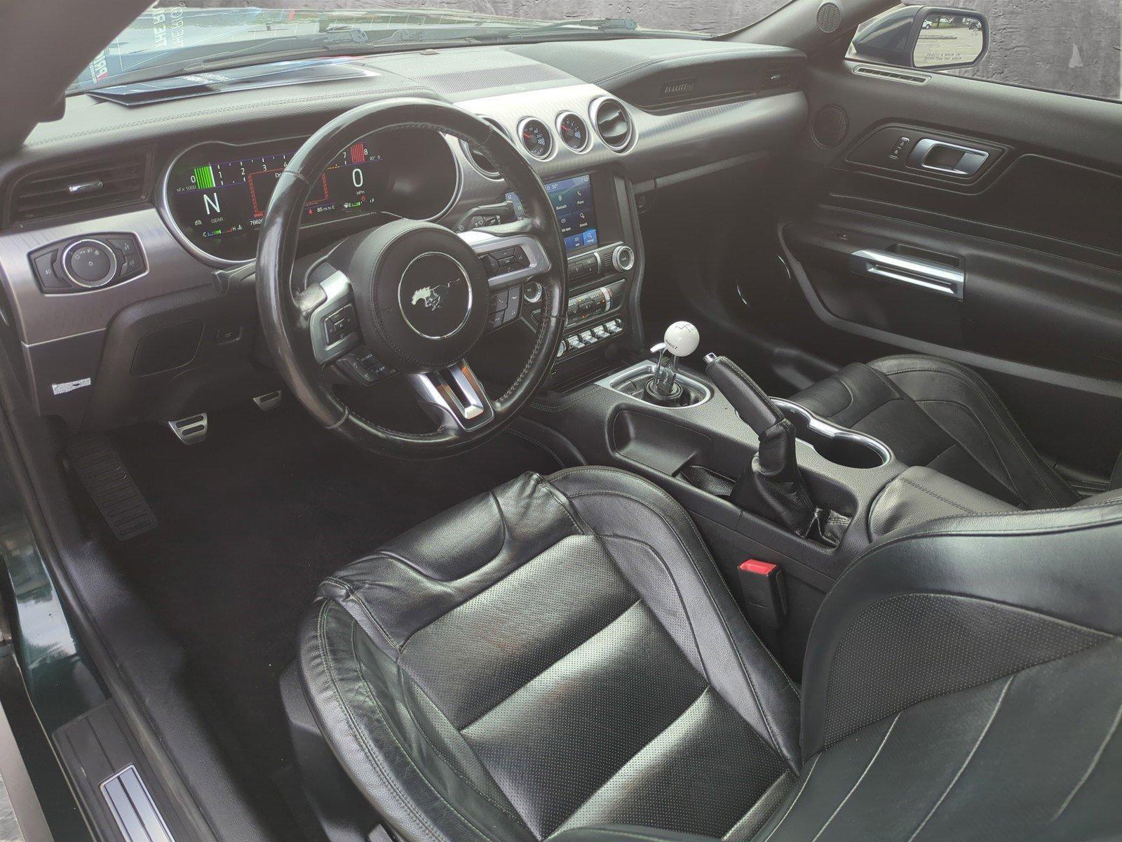 2019 Ford Mustang Vehicle Photo in Margate, FL 33063