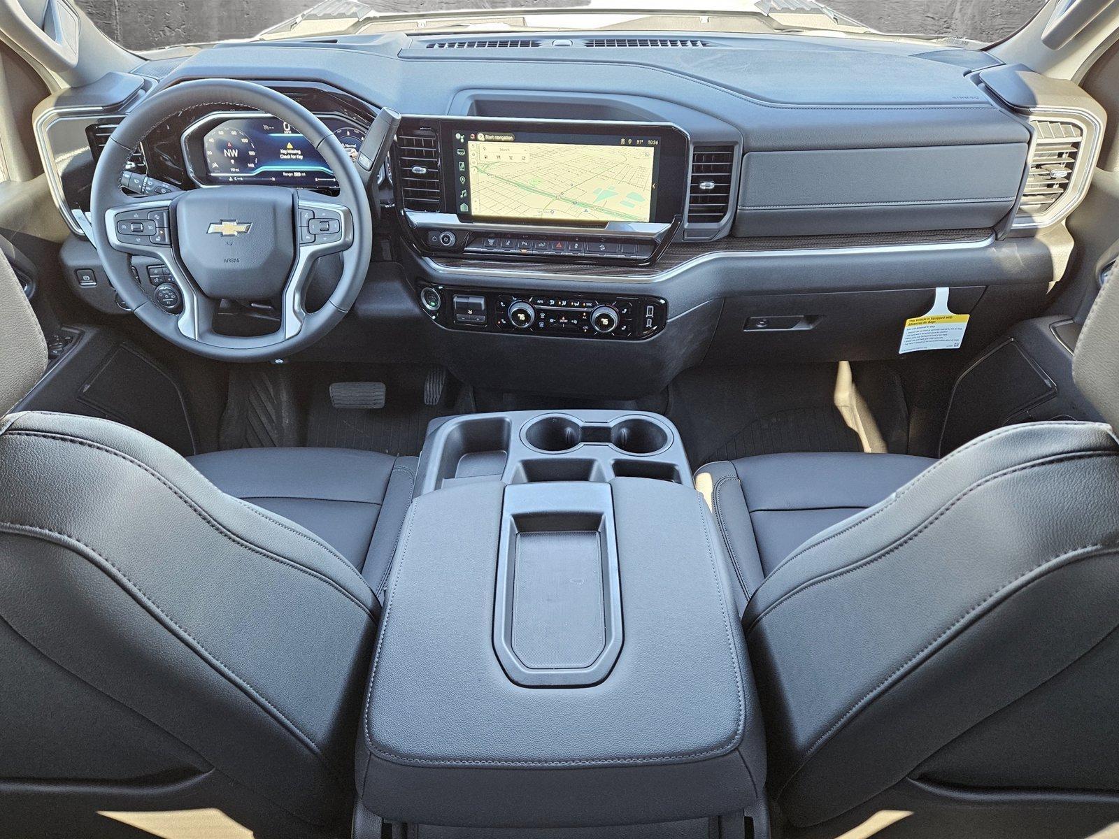 2024 Chevrolet Silverado 2500 HD Vehicle Photo in AMARILLO, TX 79103-4111