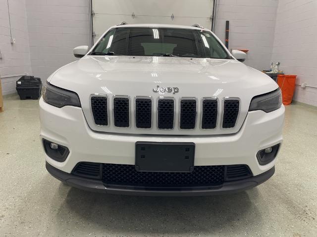 2020 Jeep Cherokee Vehicle Photo in ROGERS, MN 55374-9422