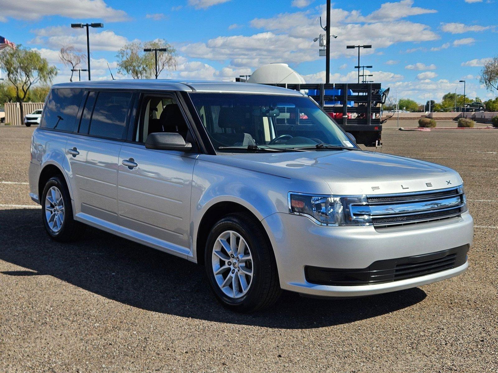 2018 Ford Flex Vehicle Photo in PEORIA, AZ 85382-3715