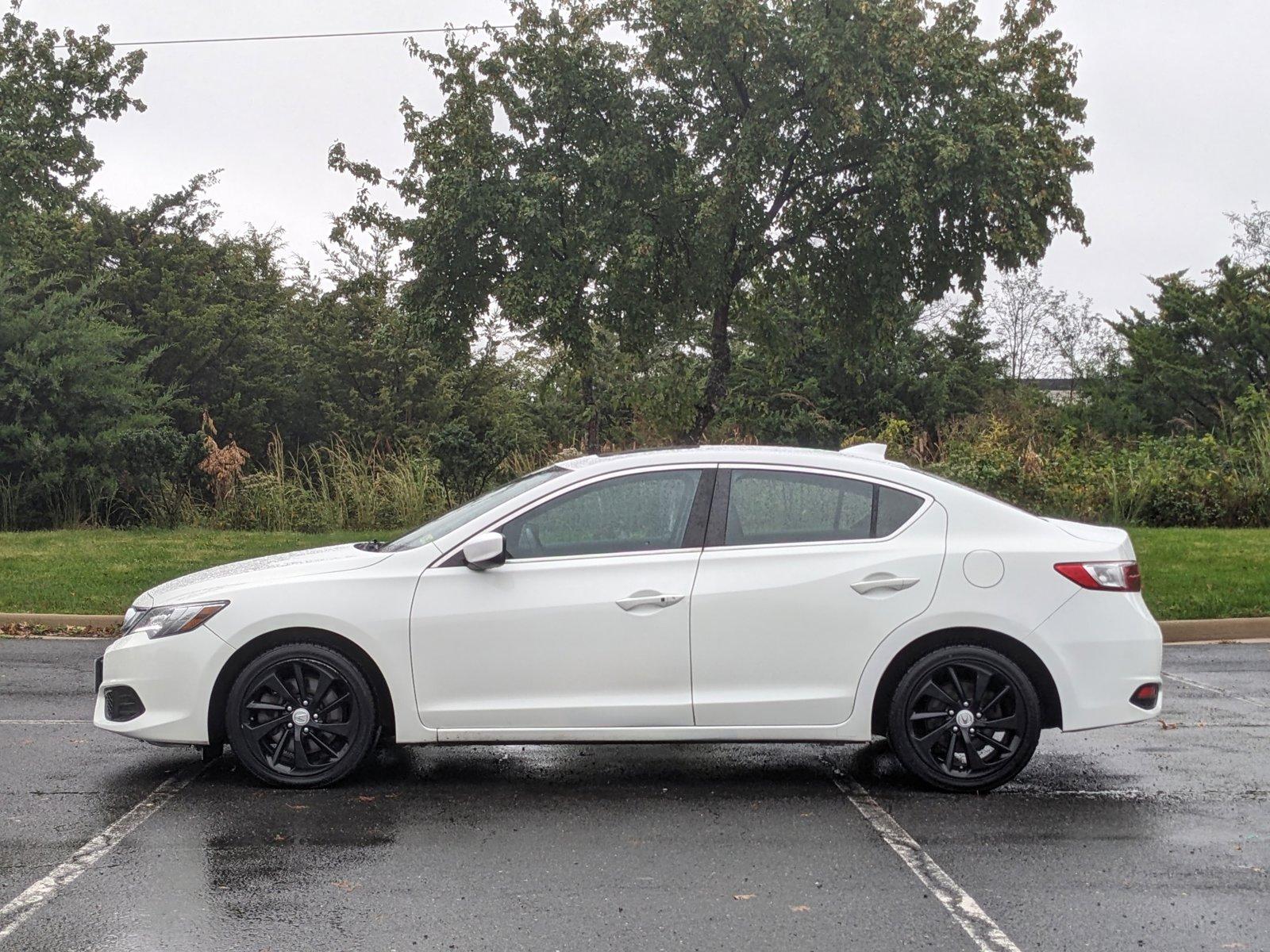 2018 Acura ILX Vehicle Photo in Cockeysville, MD 21030-2508