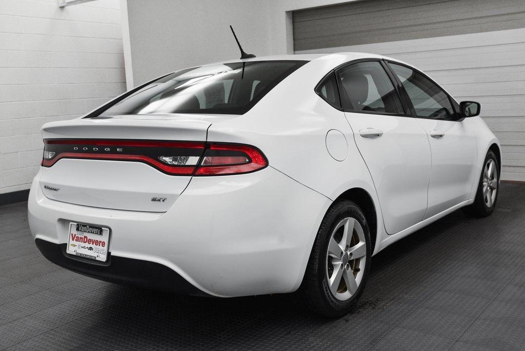 2016 Dodge Dart Vehicle Photo in AKRON, OH 44303-2185