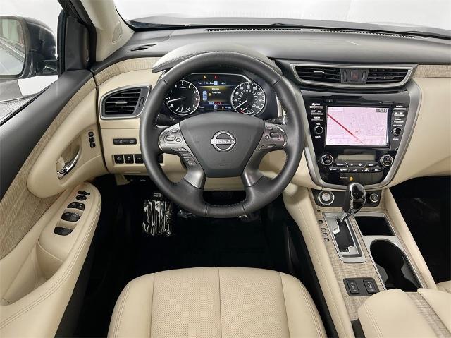 2024 Nissan Murano Vehicle Photo in Tulsa, OK 74129