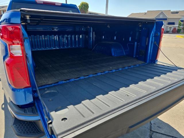 2024 Chevrolet Silverado 1500 Vehicle Photo in LAFAYETTE, LA 70503-4541