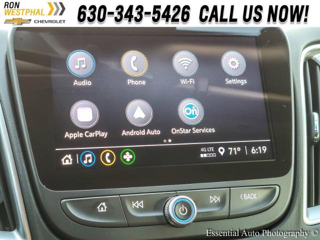 2025 Chevrolet Malibu Vehicle Photo in AURORA, IL 60503-9326