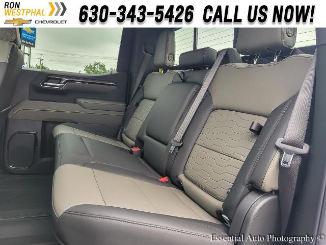 2024 Chevrolet Silverado 1500 Vehicle Photo in AURORA, IL 60503-9326