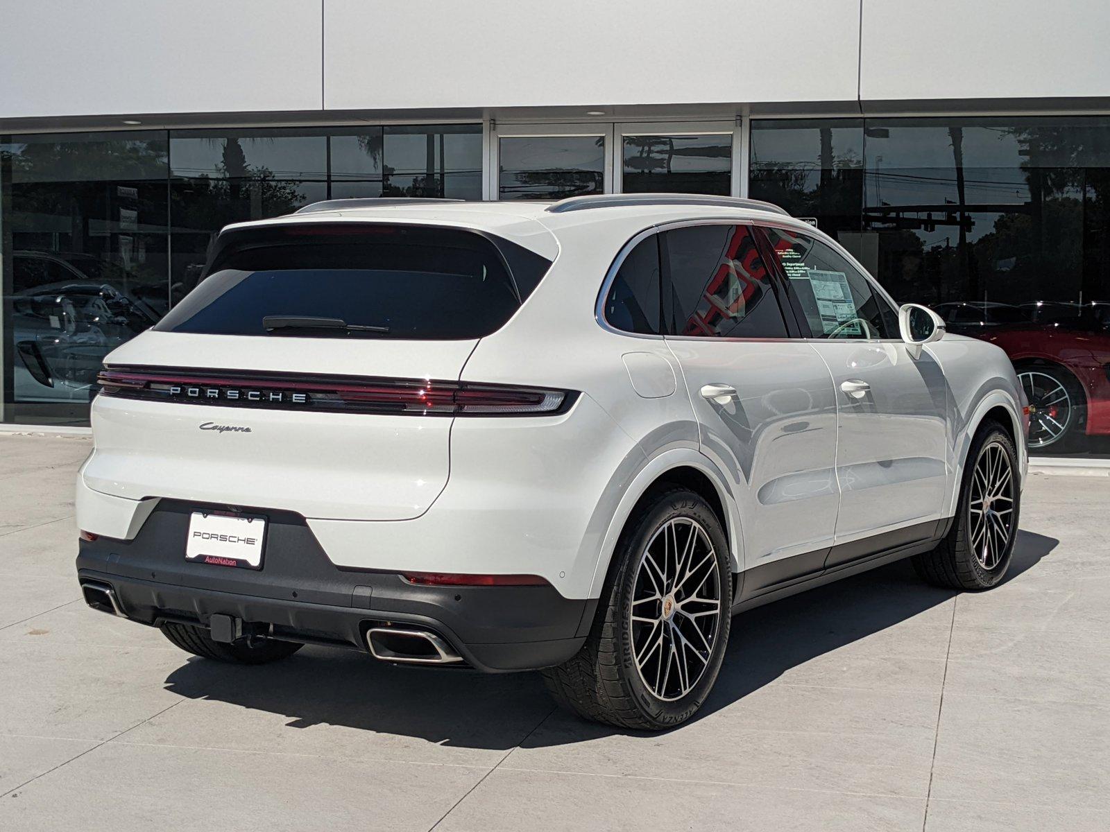 2024 Porsche Cayenne Vehicle Photo in Maitland, FL 32751