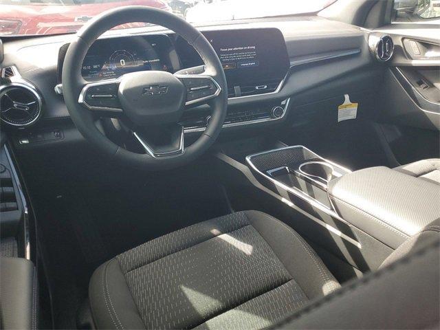 2025 Chevrolet Equinox Vehicle Photo in SUNRISE, FL 33323-3202