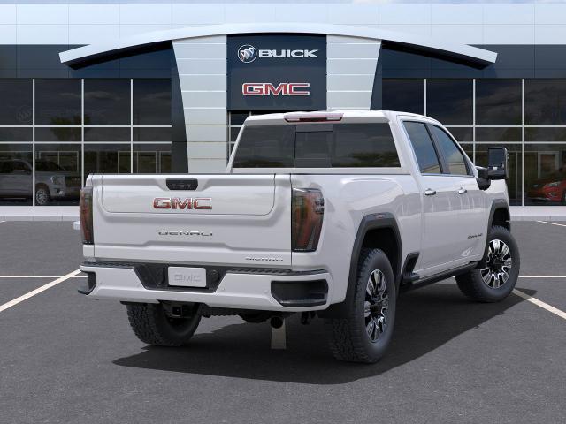 2024 GMC Sierra 2500 HD Vehicle Photo in LONE TREE, CO 80124-2750