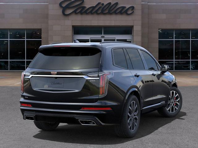 2024 Cadillac XT6 Vehicle Photo in KANSAS CITY, MO 64114-4545