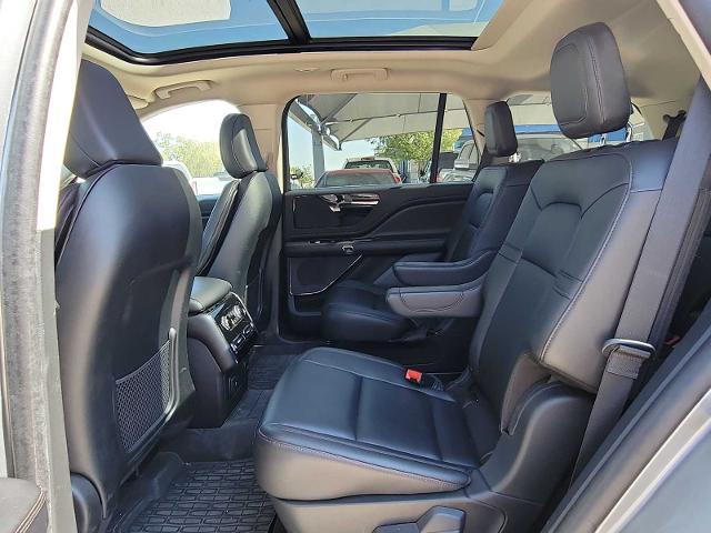 2024 Lincoln Aviator Vehicle Photo in ODESSA, TX 79762-8186