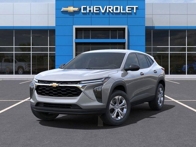 2025 Chevrolet Trax Vehicle Photo in PAWLING, NY 12564-3219