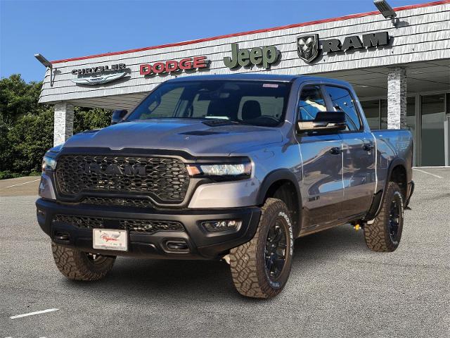 2025 Ram 1500 Vehicle Photo in Ennis, TX 75119-5114