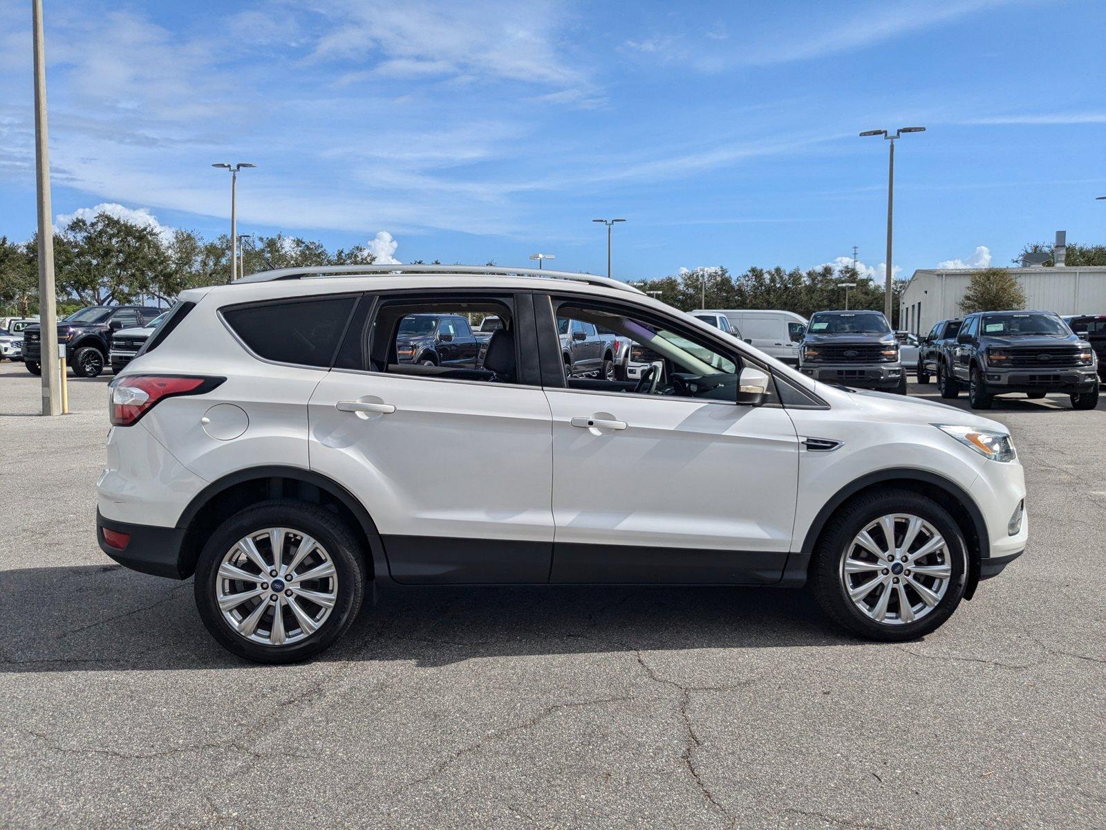 2017 Ford Escape Vehicle Photo in St. Petersburg, FL 33713