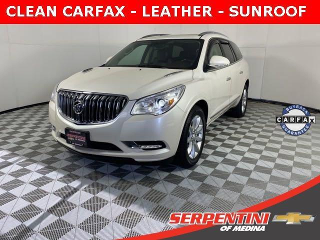 2014 Buick Enclave Vehicle Photo in MEDINA, OH 44256-9001