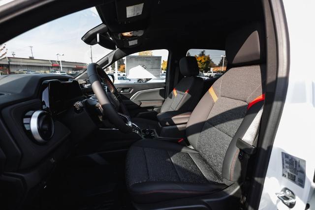 2024 Chevrolet Colorado Vehicle Photo in NEWBERG, OR 97132-1927