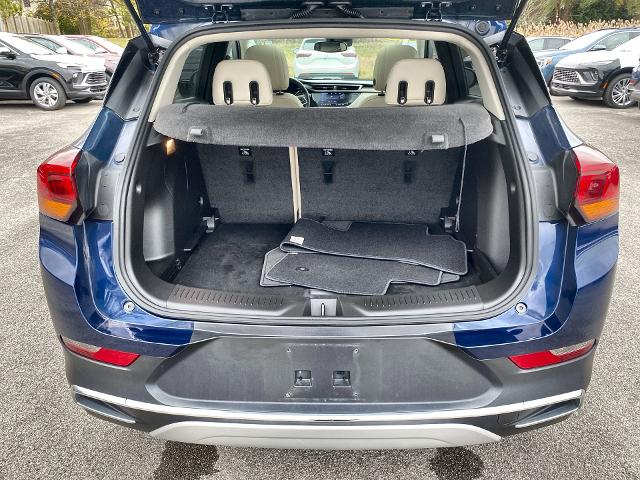 2022 Buick Encore GX Vehicle Photo in WILLIAMSVILLE, NY 14221-2883