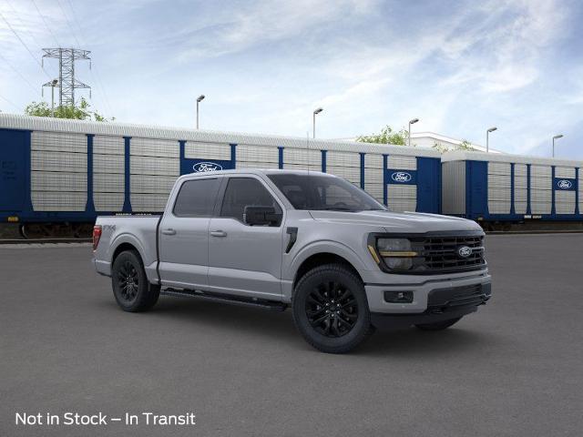 2024 Ford F-150 Vehicle Photo in STEPHENVILLE, TX 76401-3713