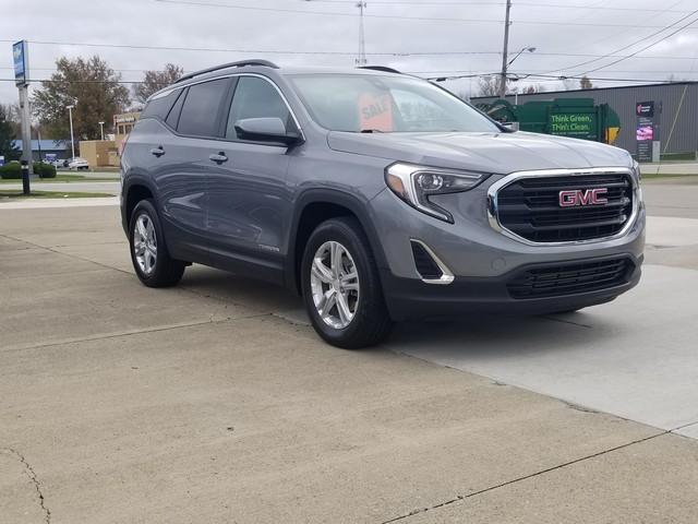 2021 GMC Terrain Vehicle Photo in ELYRIA, OH 44035-6349